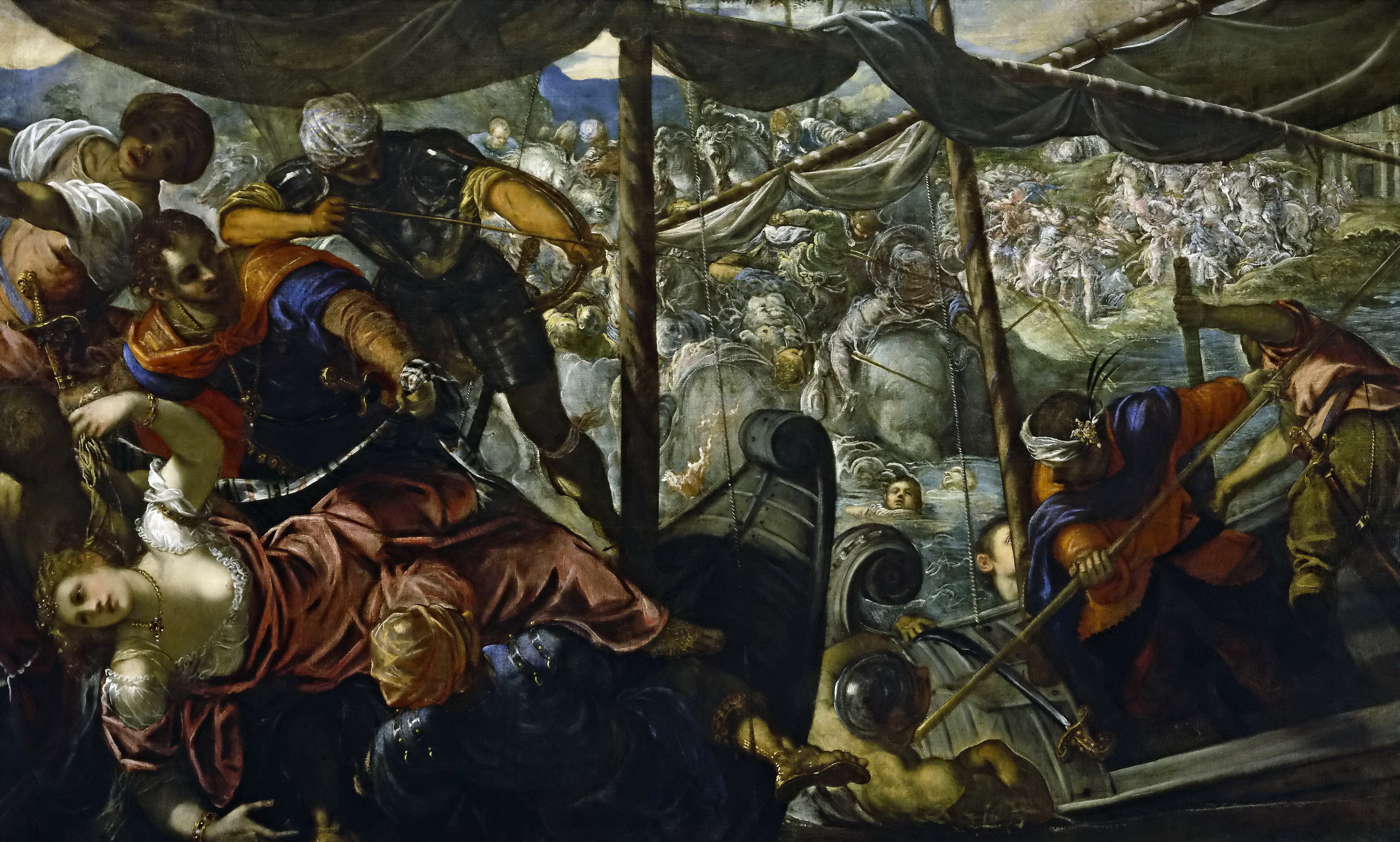 The Abduction of Helen